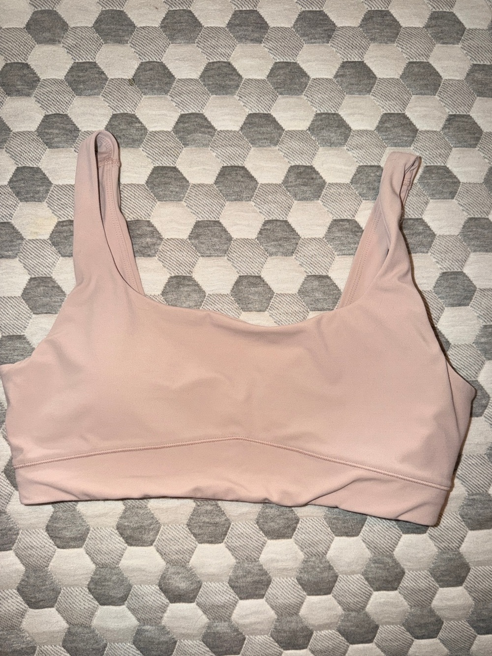 Vuori Blush Scoop Sports Bra